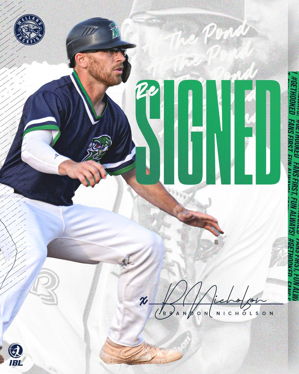 Welland Jackfish tweet media