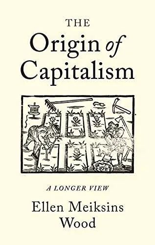 wet_paint_books's tweet photo. “Wednesday” star Jenna Ortega reveals to New Yorker that “The Origin Of Capitalism” by Ellen Meiksins Wood was her latest read.

“Ellen Wood rehistoricizes marxism &amp; dispels the myth that capitalism was an inevitable outcome of history. This was a must read &amp; did not disappoint!” https://t.co/kET8ZCbhNl