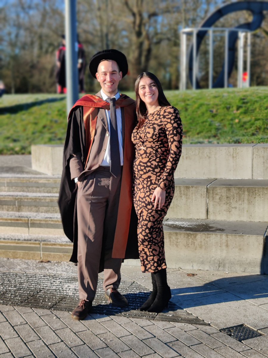 Wonderful day celebrating <a href="/EdwardDeVane/">Ed DeVane</a> 's achievements! Extremely proud of you 🌟