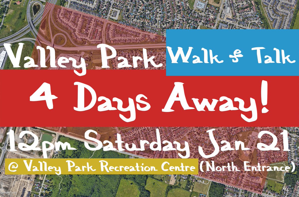 HamiltonRambler's tweet photo. The Valley Park Walk &amp; Talk is on Saturday 21 January at 12pm (noon)

We will be meeting up at the North entrance of Valley Park Recreation Centre.

Check out the comments below for a map of the planned route, and an image of the meet-up location.

Hope to see you there! #HamOnt https://t.co/Wv2LgjQxqg