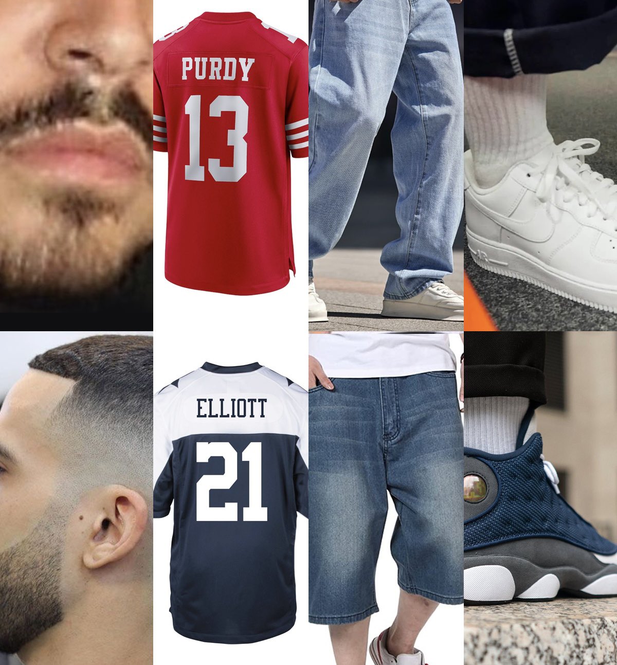 49ers Vs Cowboys Memes Confused Giants Fan Becomes Enduring Meme Of