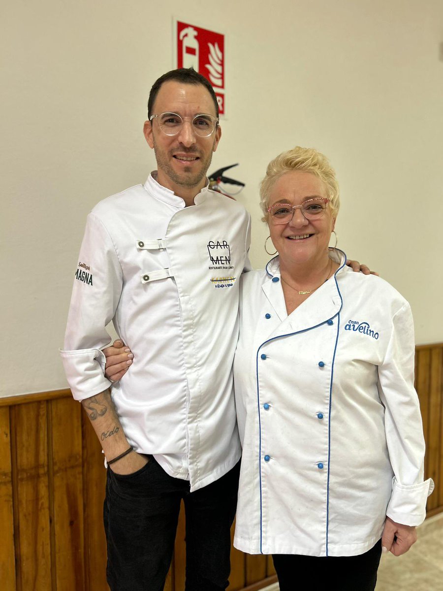 Representantes burgaleses en la final del concurso nacional de callos. <a href="/gustatiogastro/">Gustatio</a> @casaavelino @turismo #gastronomía #chefoscaralonso #callos #carmenrestaurante #burgos #CastillayLeón #lacalladaporredpuesta #gustatio