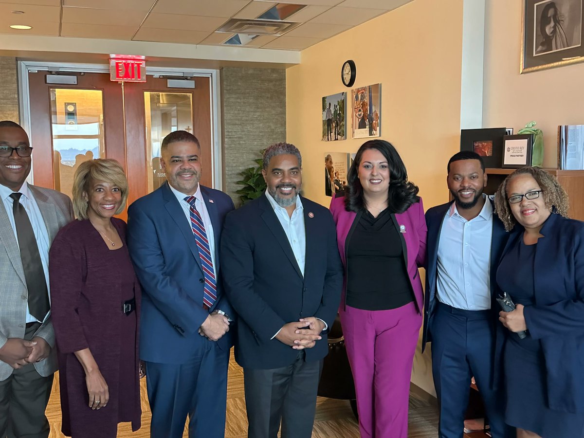 This past weekend we had a roundtable discussion with Congressman Horsford &amp; Undersecretary of Minority Business Development Agency, and community stakeholders to learn about the newly announced MBDA Capital Readiness Program. Empowering minority-owned businesses to thrive!
