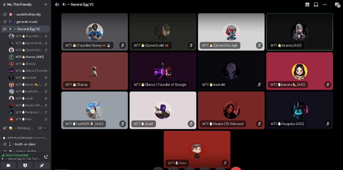 We, The Friendly🥚 tweet media