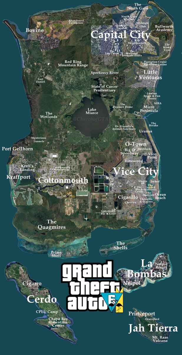 Church of GTA tweet media