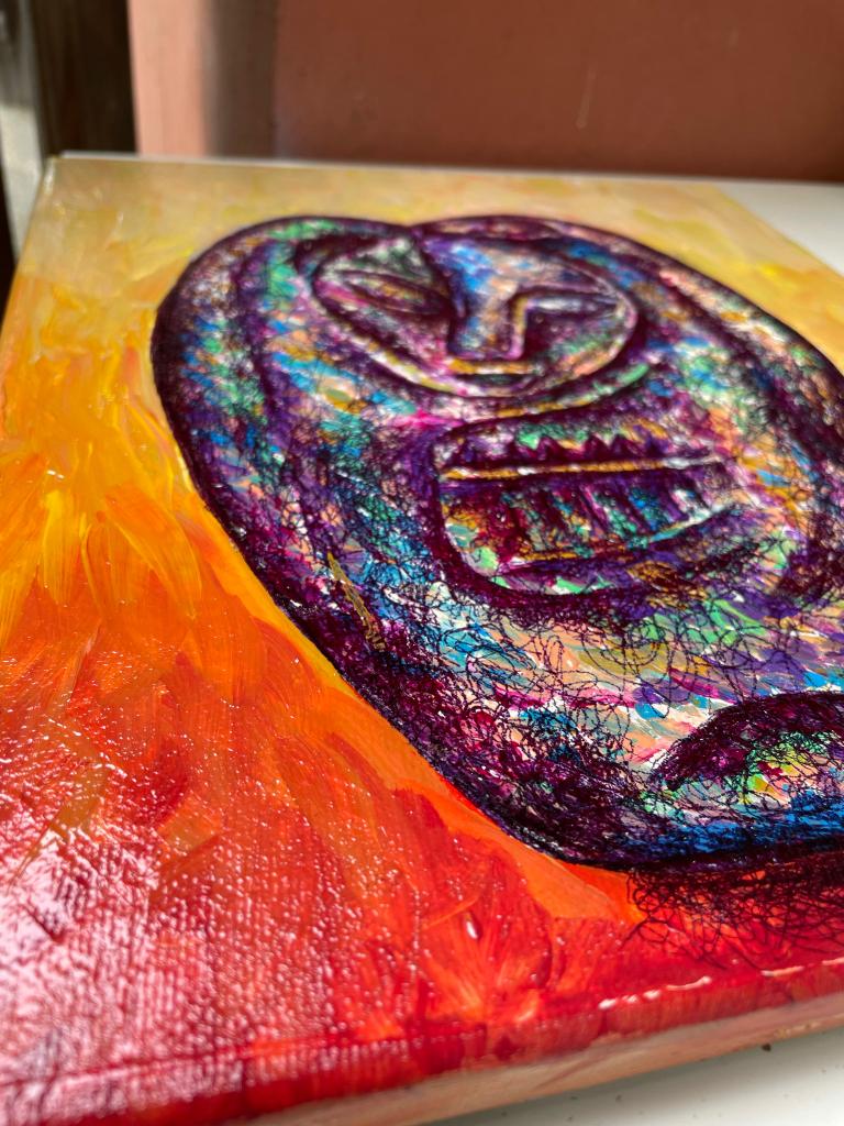 kudaspeaks's tweet photo. Hey y'all. A dear friend of mine, Mellisa, is trying to raise capital for jump-starting her art career and funding creative collaborations on GFM. She's a gifted Zimbabwean artist who's currently based in Germany. Please donate and boost this with RTs 🥺🙏🏾
https://t.co/RogXsKkuOH https://t.co/IAKvhIwfOX