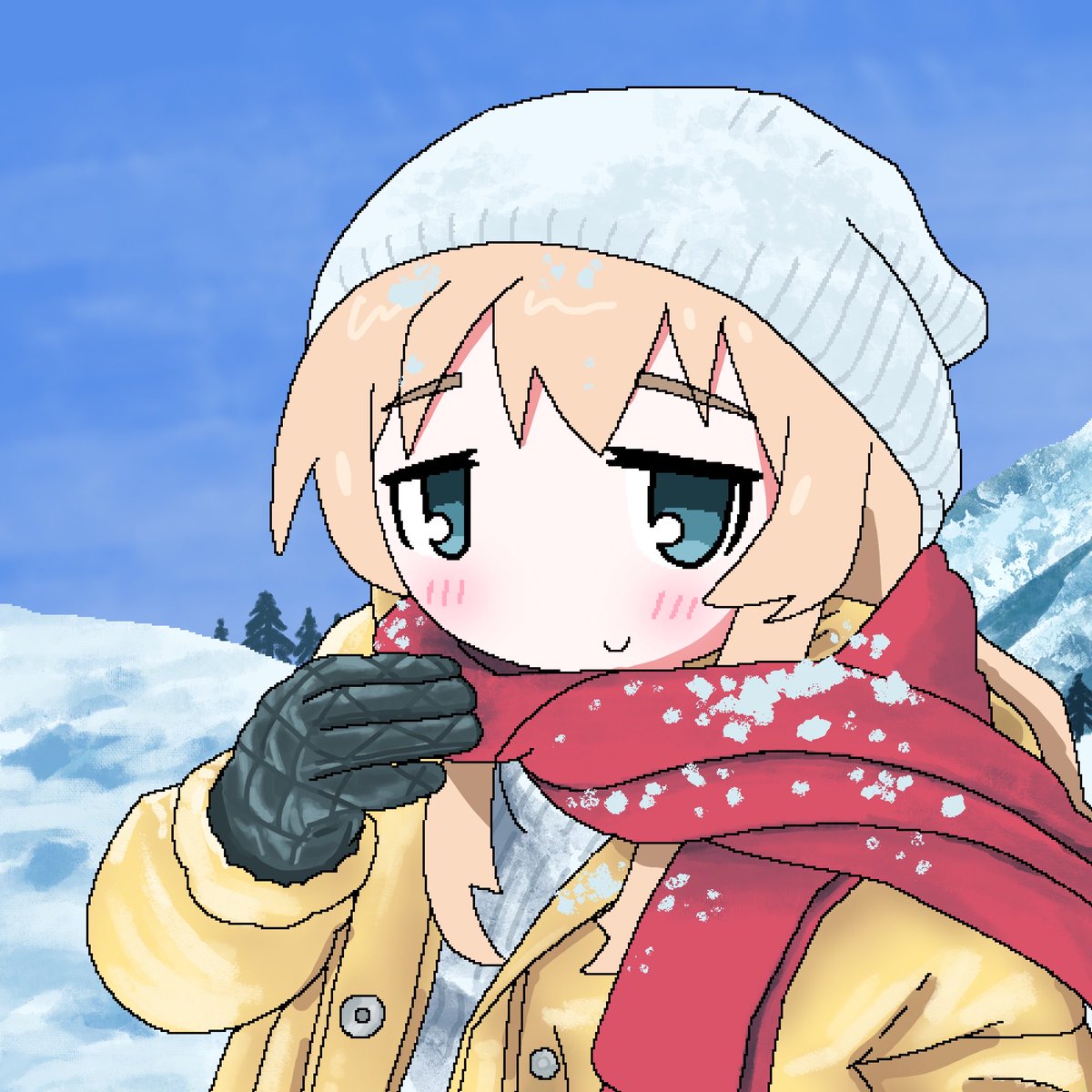 🥔❄️