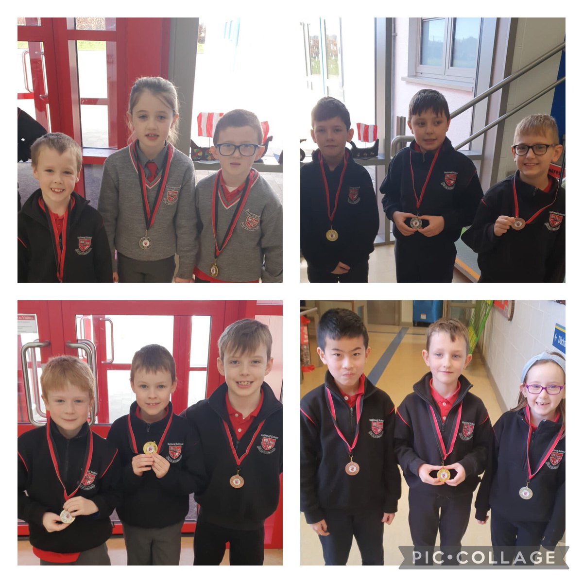 ennisns's tweet photo. Well done to all our pupils who participated in our school table quiz. With some very tricky questions, our pupils were really put to the test. A big congrats to our winners in the junior table quiz and to Fionn who claimed the Junior Brain crown for 2022 #tablequizfun #lifeatENS https://t.co/2xE03mGrNs