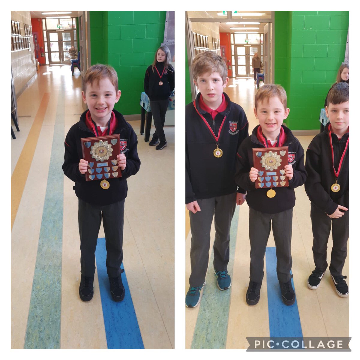 ennisns's tweet photo. Well done to all our pupils who participated in our school table quiz. With some very tricky questions, our pupils were really put to the test. A big congrats to our winners in the junior table quiz and to Fionn who claimed the Junior Brain crown for 2022 #tablequizfun #lifeatENS https://t.co/2xE03mGrNs