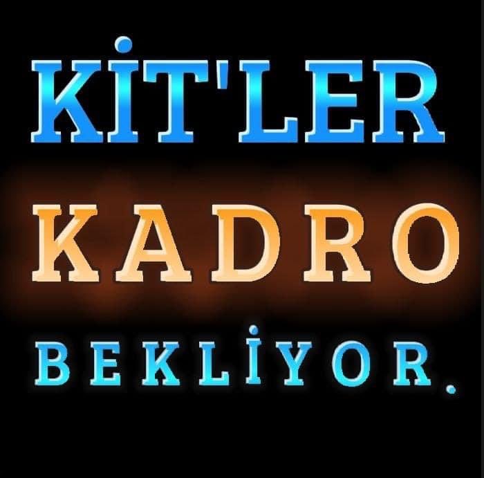 Ahmetnc63663026's tweet photo. #KitTaseronaKadroHak üvey evlat miyiz @RTErdogan @dbdevletbahceli @vedatbilgn https://t.co/QyoRcdh5Z7