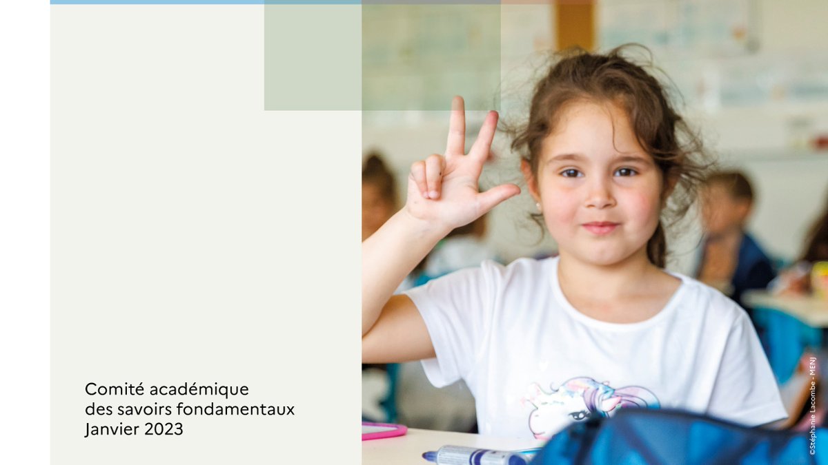 acpoitiers's tweet photo. Premier comité académique des #SavoirsFondamentaux au rectorat de #Poitiers 
La rectrice @BndicteRobert échange avec les cadres académiques du 1er et du 2d degrés sur un projet de feuille de route pour 100% de maîtrise des savoirs fondamentaux 📖📝🧮 https://t.co/h5DbtIHQfK