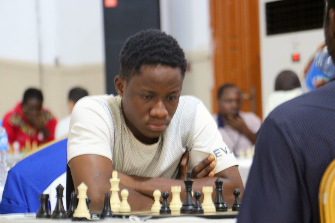 ThierryEgbe's tweet photo. Lagos,september.african chess championship. https://t.co/mNyRWwwwzM