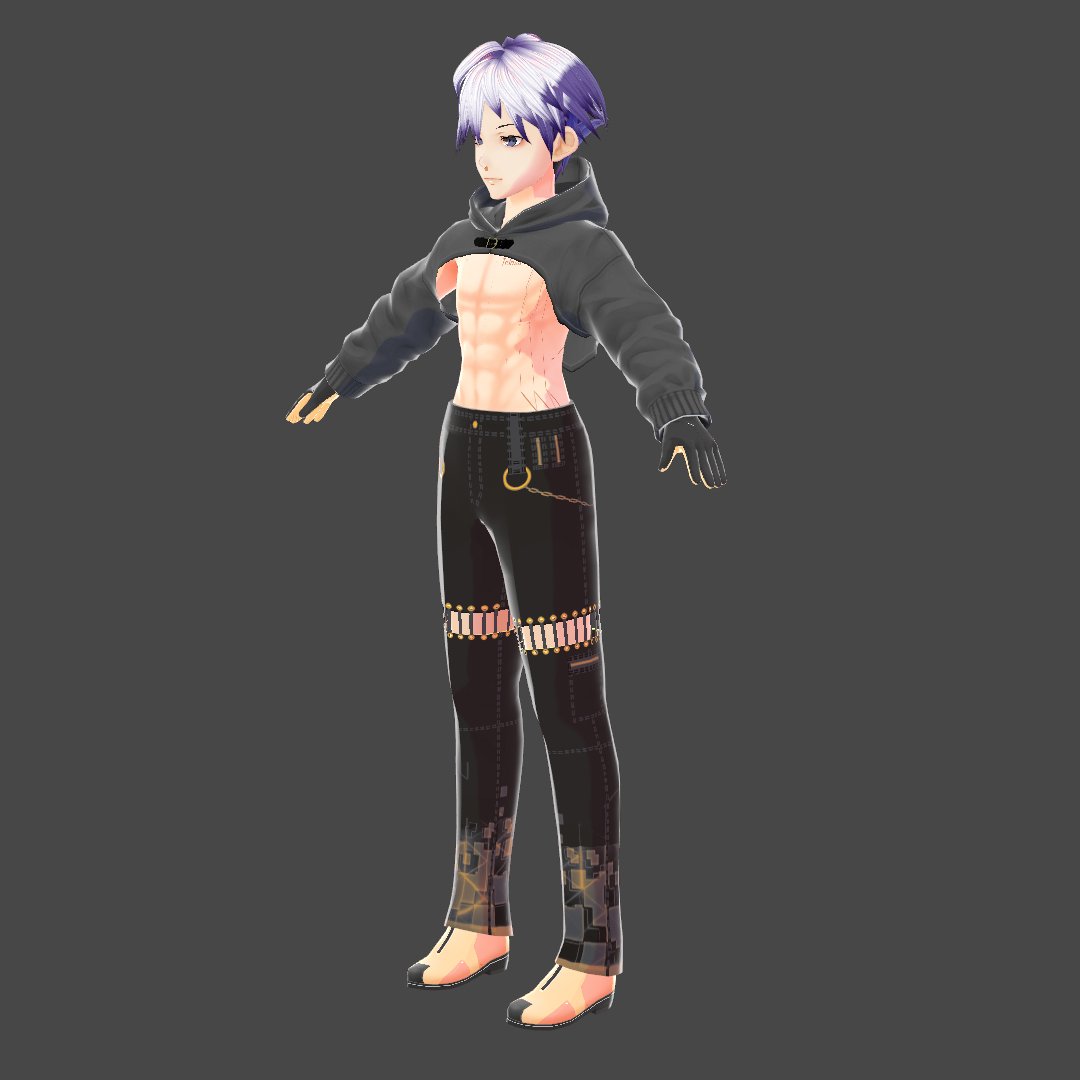 CloudTelos's tweet photo. Boy pants unlocked

#gamedev #unrealengine #cloudtelos #indiegame #indiedev https://t.co/wmSieSr3nU