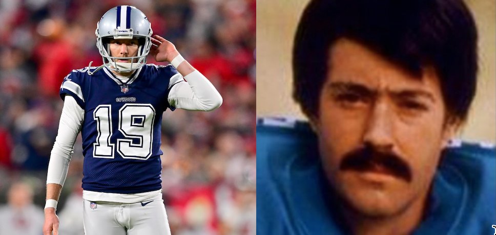 shafty023's tweet image. Maher is Finkle...
Finkle is Maher???
#LacesOut
#Cowboys #DallasCowboys