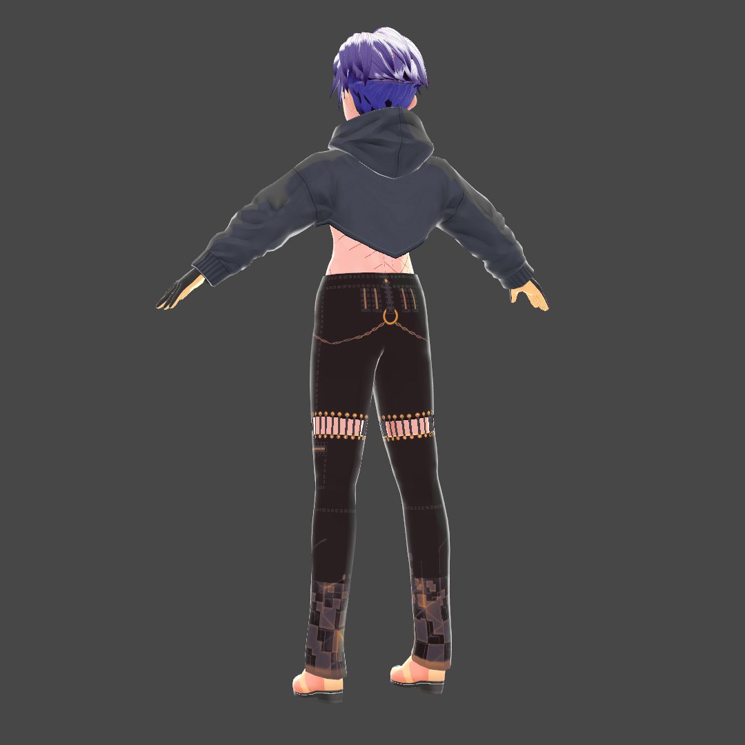 CloudTelos's tweet photo. Boy pants unlocked

#gamedev #unrealengine #cloudtelos #indiegame #indiedev https://t.co/wmSieSr3nU