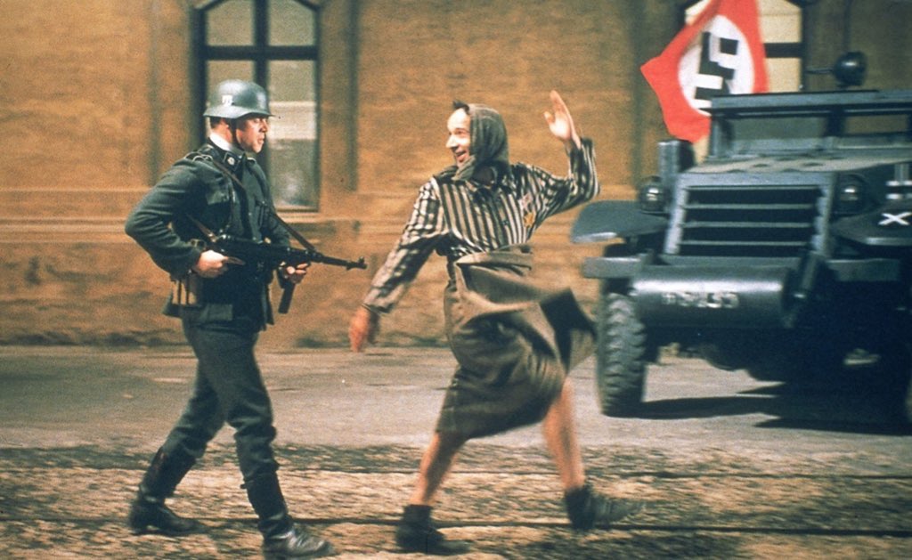 O meu trauma cinematográfico