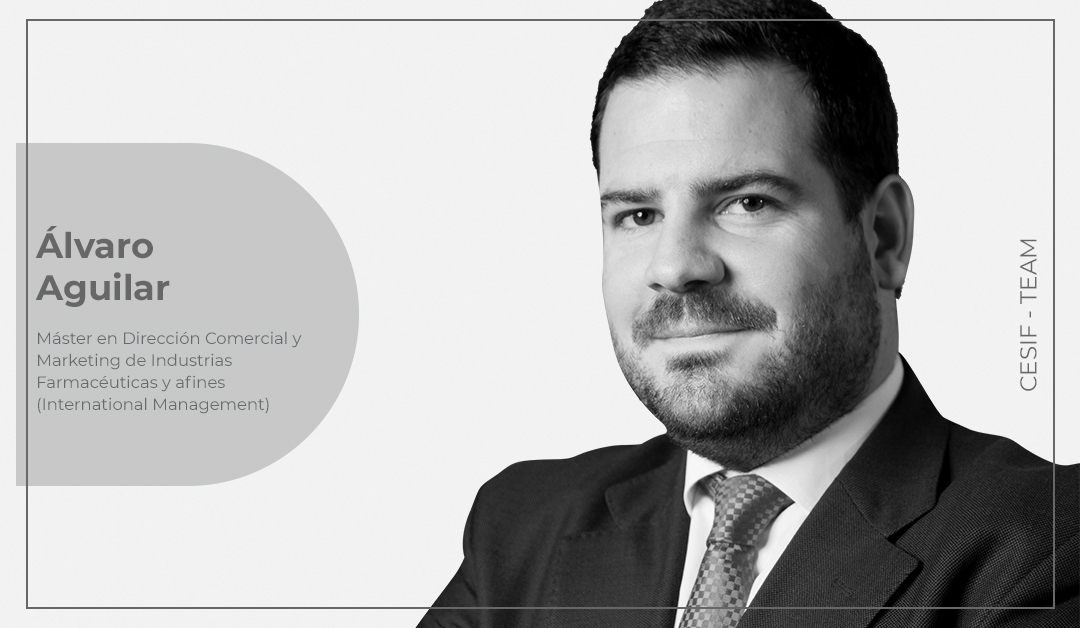 cesif_ES's tweet photo. Os presentamos a Álvaro Aguilar, nuevo Director del Máster en Dirección Comercial y Marketing de Industrias Farmacéuticas y afines en #CESIF.🙌
#cesif #masketing #direccioncomercial #salud #postgrado https://t.co/cCR6U1O5ke