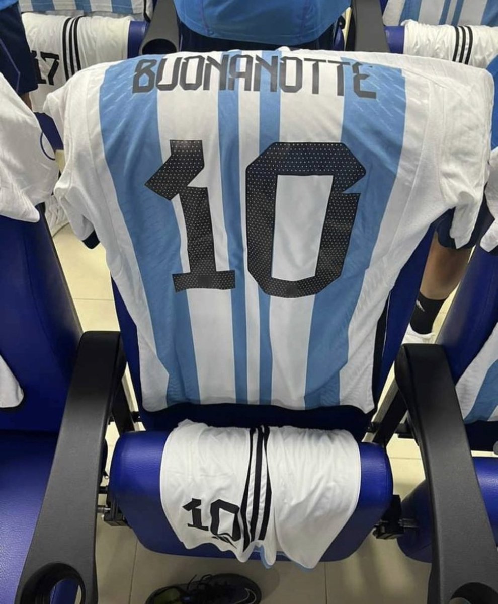 gastonedul's tweet photo. Facundo Buonanotte va a ser el diez argentino en el Sudamericano Sub 20. https://t.co/bvqH4GGTsc