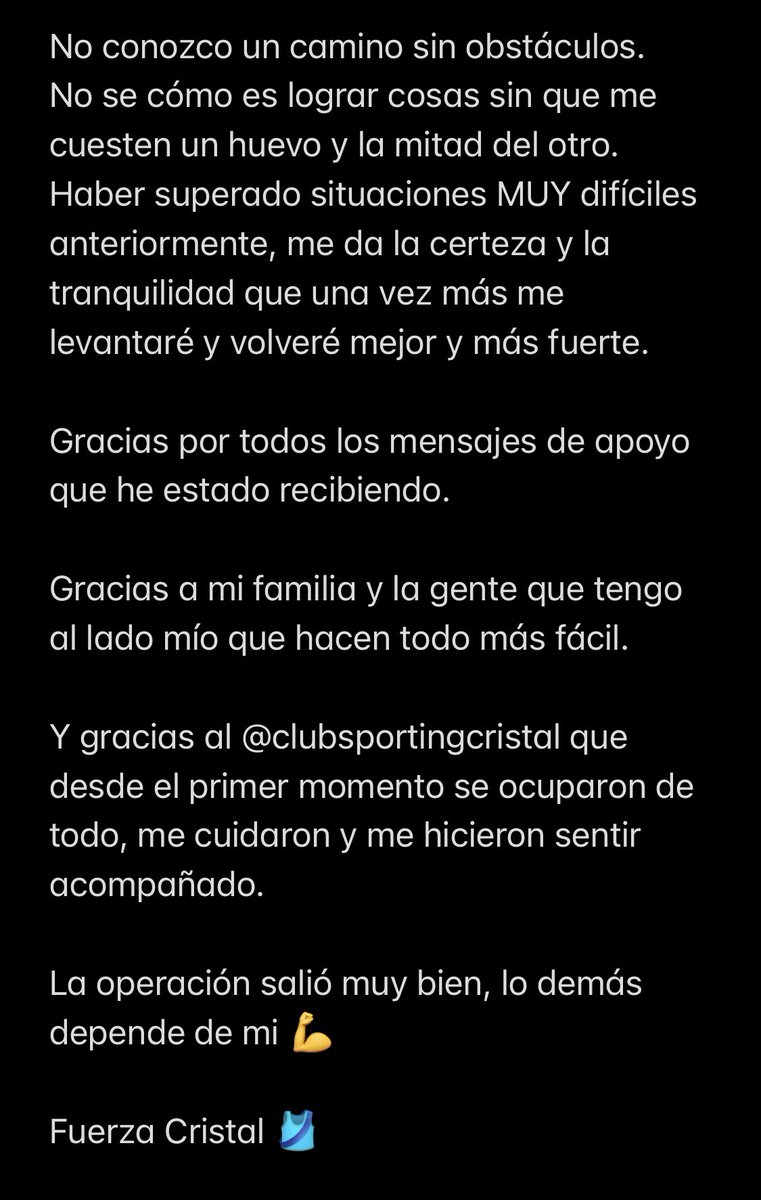 Alejandro Duarte tweet media