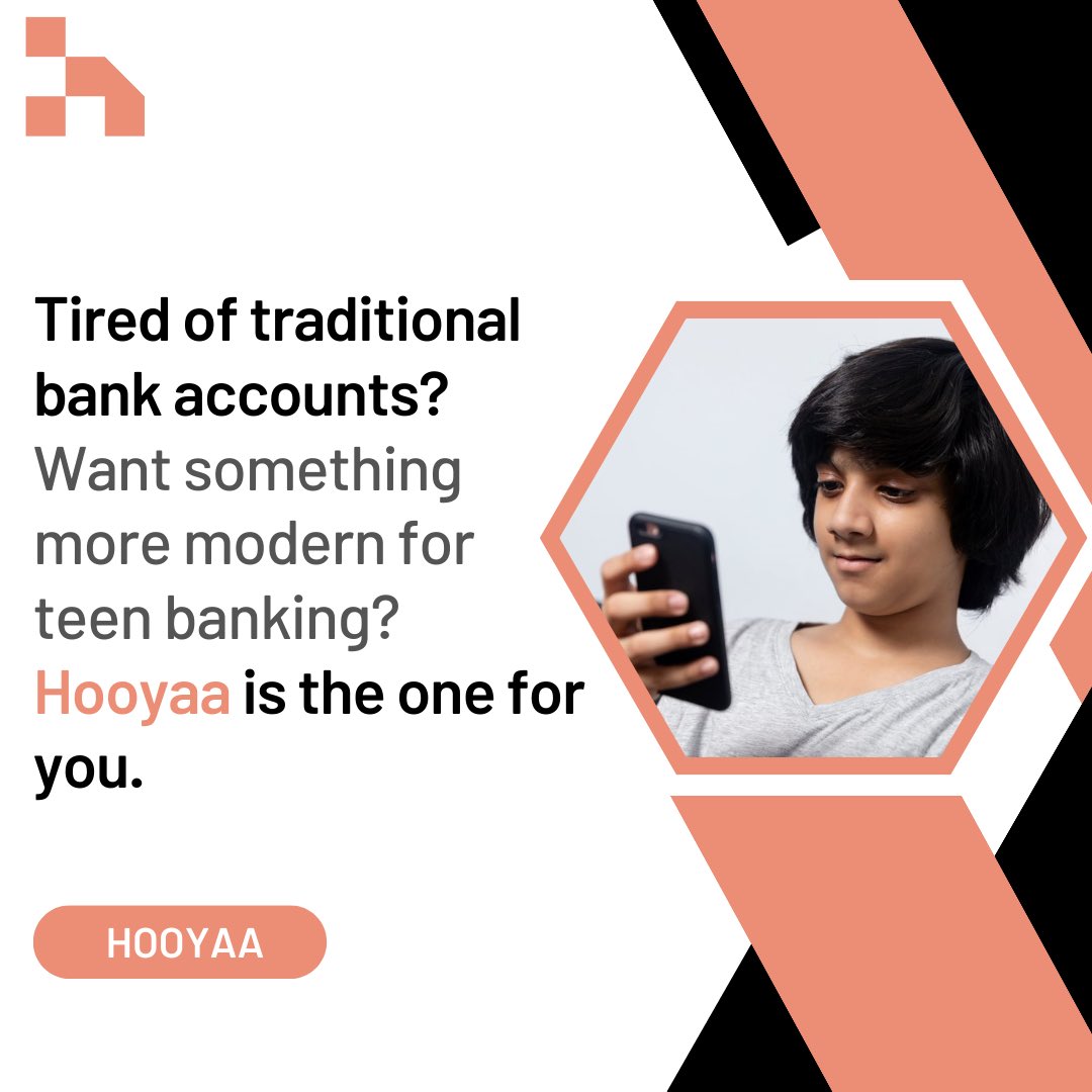 Our Hooyaa app and prepaid card can help turn your child into a great saver!🙌

Join our waitlist 
hooyaa.io

#debitcard #kidsbank #kidsbanking 
#kidsmoneymanagement #moneymanagement #bangladesh #finacialfreedom #kidsdebitcard #debitcard #kidsfinancialliteracy #kids