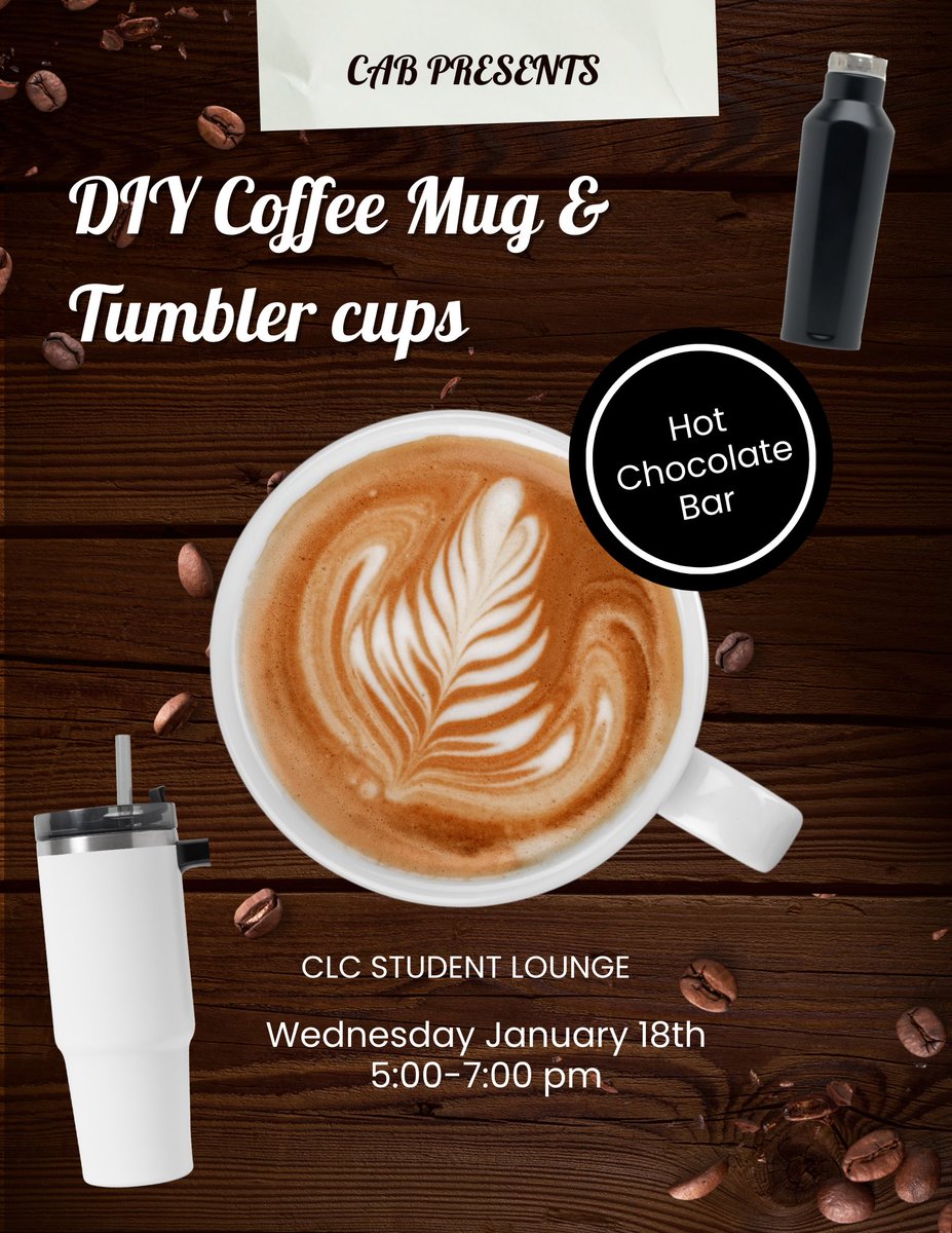 USC Upstate CAB tweet media