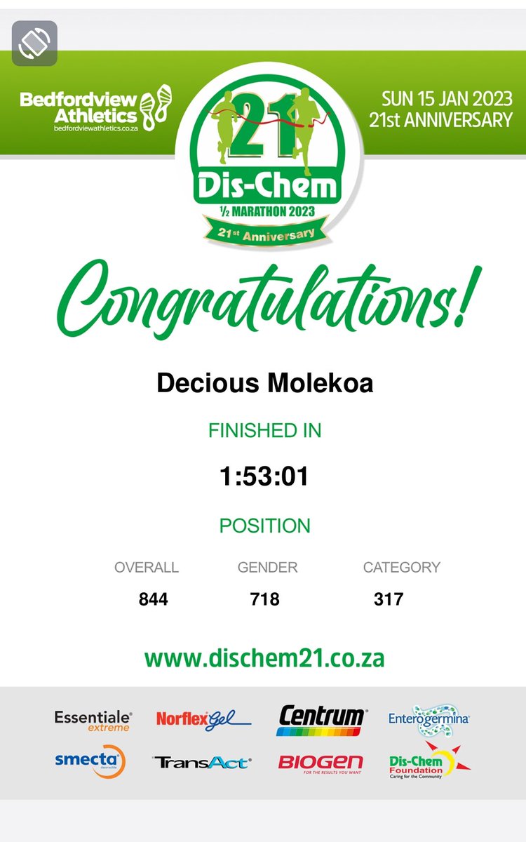 Decious Molekoa tweet media