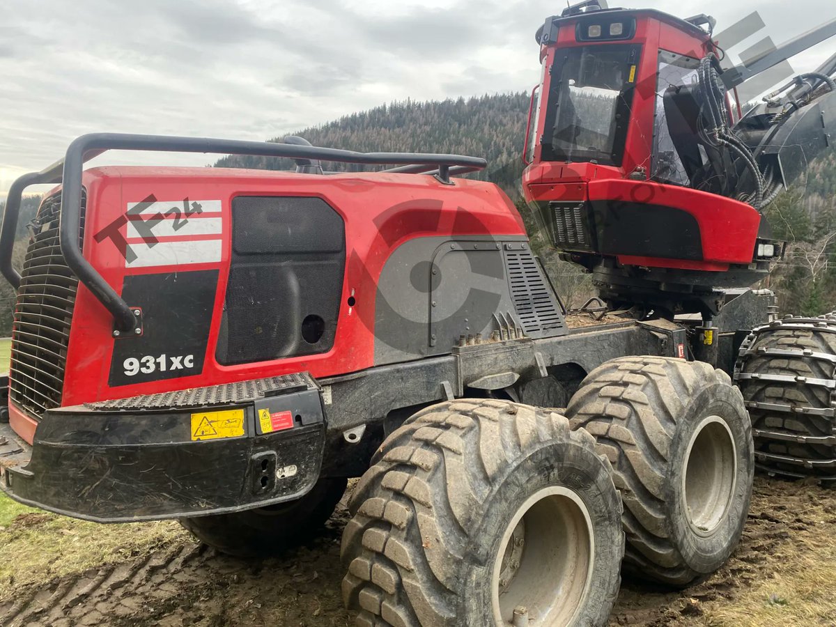 tuningfile24's tweet photo. Komatsu 931XC harvester updated with ECO Tuning ♻️ and DEF / Adblue💧optimizing for no problems @ work
#komatsu #xc931 #harvester #chiptuning #byteperformance #dts #agrituning #ECOtuning #DEFdelete #adblueoff #forestrymachinery #tuningfile24 #tf24 #tuninghardware24 #th24 https://t.co/4SRQHr5WYB