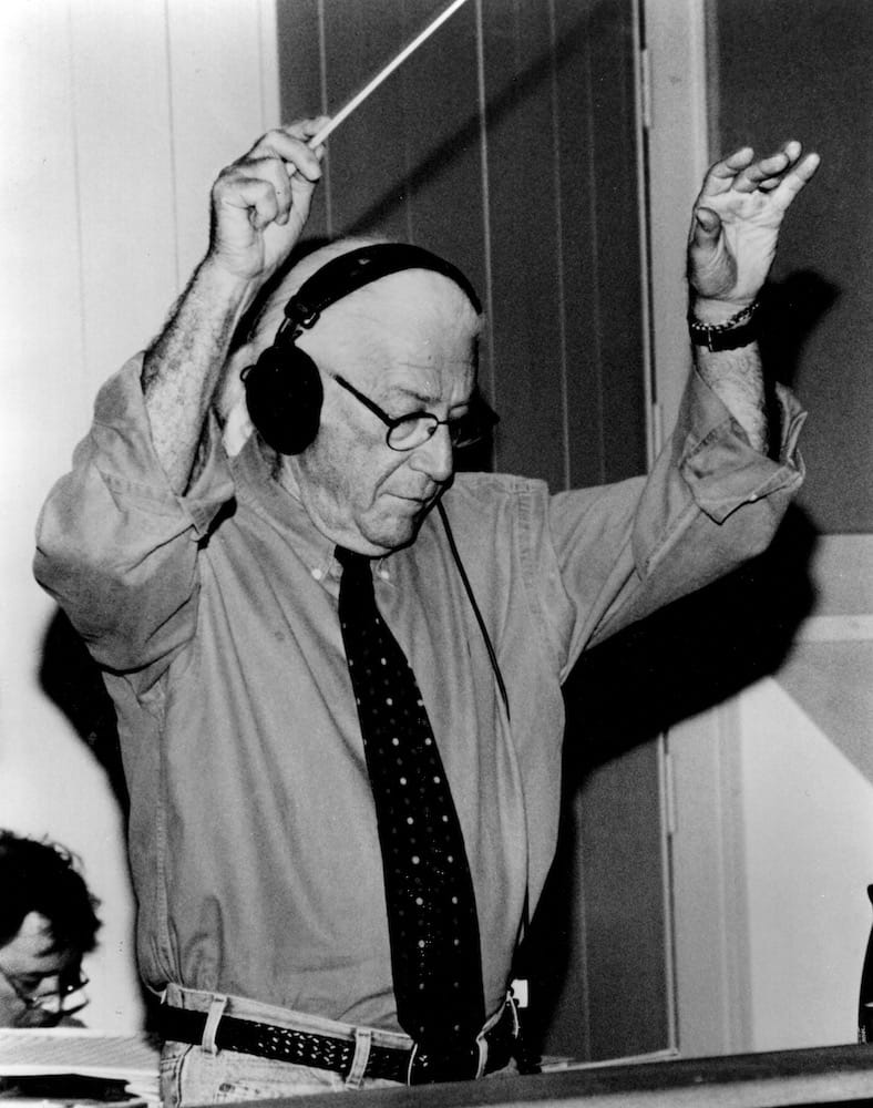 We remember the legendary composer Jerry Goldsmith on what would have been his 94th birthday.

What's your favorite score by Goldsmith?