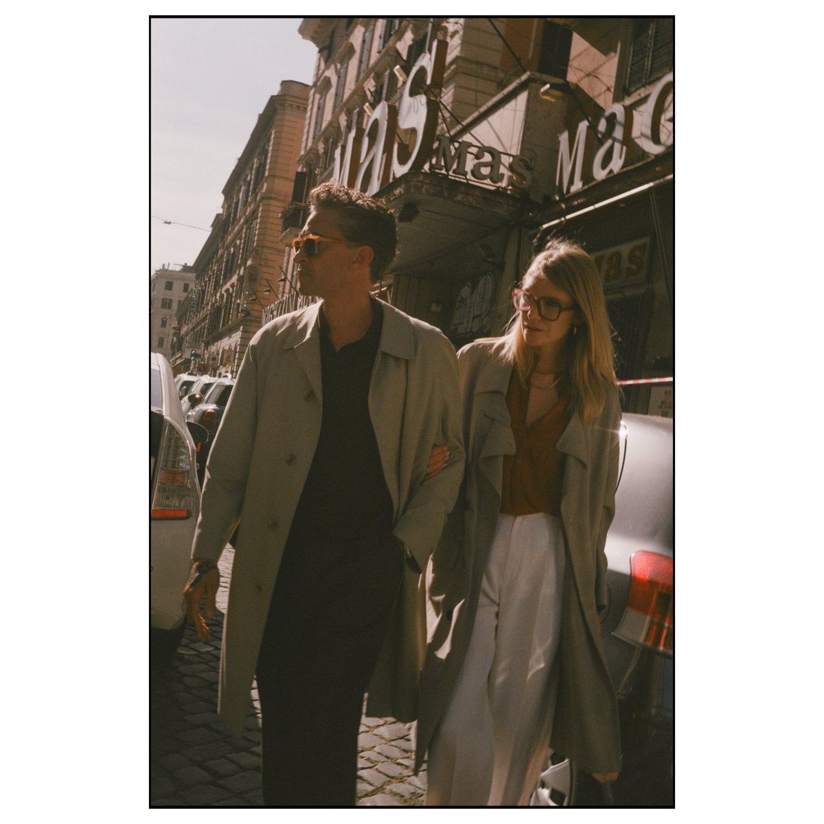 JasminBrunner's tweet photo. Our international print + online campaign for Robert La Roche Eyewear.
Photography and Direction @alexlambrechts
Capture Assist @sinbadphgura
Shot in Rome and the Amalfi Coast

https://t.co/KAnQD0PfJN

#amalficoast #Amalfi #praiano #Rome #eyewear #robertlaroche #jasminbrunner https://t.co/NRzxZlC266