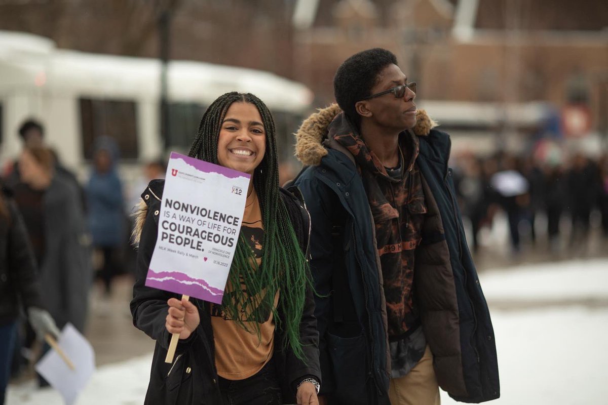 University of Utah tweet media