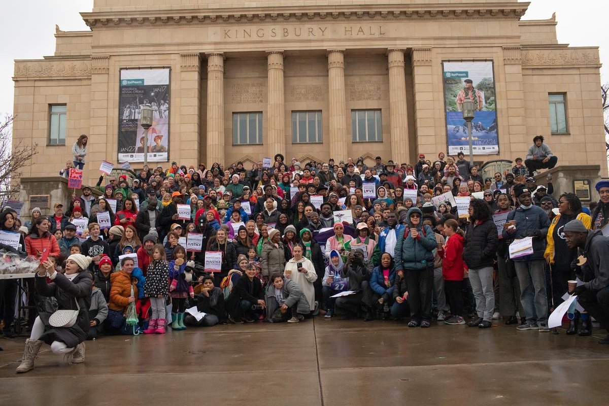 University of Utah tweet media