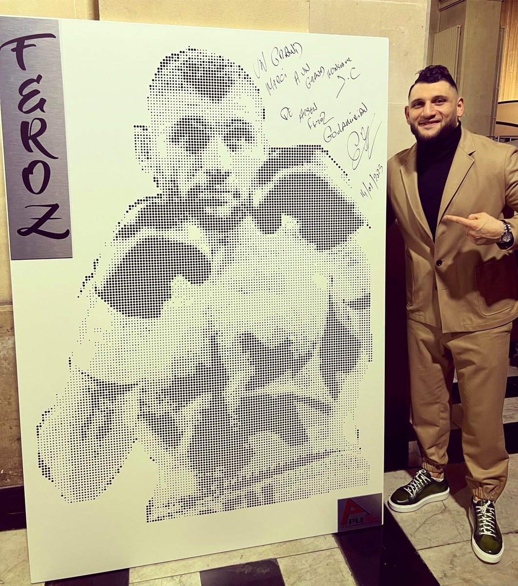 Arsen “Feroz” Goulamirian tweet media