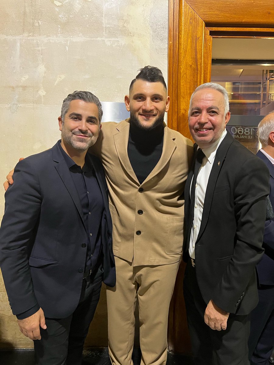 Arsen “Feroz” Goulamirian tweet media