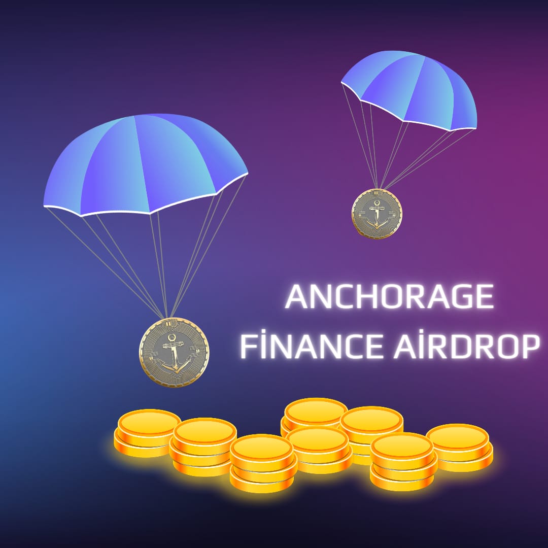 AnchoraFinance's tweet photo. Dear Anchorage Finance family,
🎁🎁🎁🎁🎁
This is the last day of airdrop campaign. If you still didnt fill the form and complete easy tasks dont miss out.

https://t.co/gSm1hxGLlg

Form will be closed 18.01.2023 08:00 GMT. 

#passiveincome #Crypto #AirdropCrypto #blockchain https://t.co/Z5hSvWiqsb