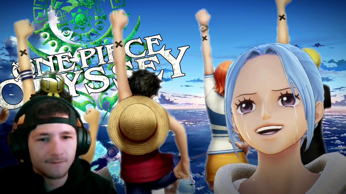 ONEPSHH's tweet photo. On redit au revoir à Vivi sur #ONEPIECEODYSSEY
#ONEPIECE
#ONEPIECE1071

https://t.co/nOwsLxxVku
https://t.co/nOwsLxxVku https://t.co/YB37MU9Ndm