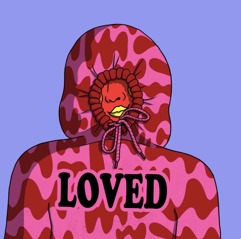 House of First (@houseoffirst) on Twitter photo #RWNFT #2614
🌈 #RemarkableWomenNFT 🌈
Remark: Loved 6%
Pose: Loved 18%
Clothes: Scrunched Hoodie 3%
Lips Color: Brilliant Yellow 5%
#LOVED 🎨 by <a href="/rachel__winter/">Rachel Winter (she/they)</a>
opensea.io/collection/rem… #RWNFT #2614
🌈 #RemarkableWomenNFT 🌈
Remark: Loved 6%
Pose: Loved 18%
Clothes: Scrunched Hoodie 3%
Lips Color: Brilliant Yellow 5%
#LOVED 🎨 by <a href="/rachel__winter/">Rachel Winter (she/they)</a>
opensea.io/collection/rem…
