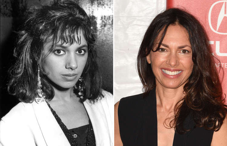 Happy Birthday to Susanna Hoffs (The Bangles) who turns 64 today and is beautiful as ever! 