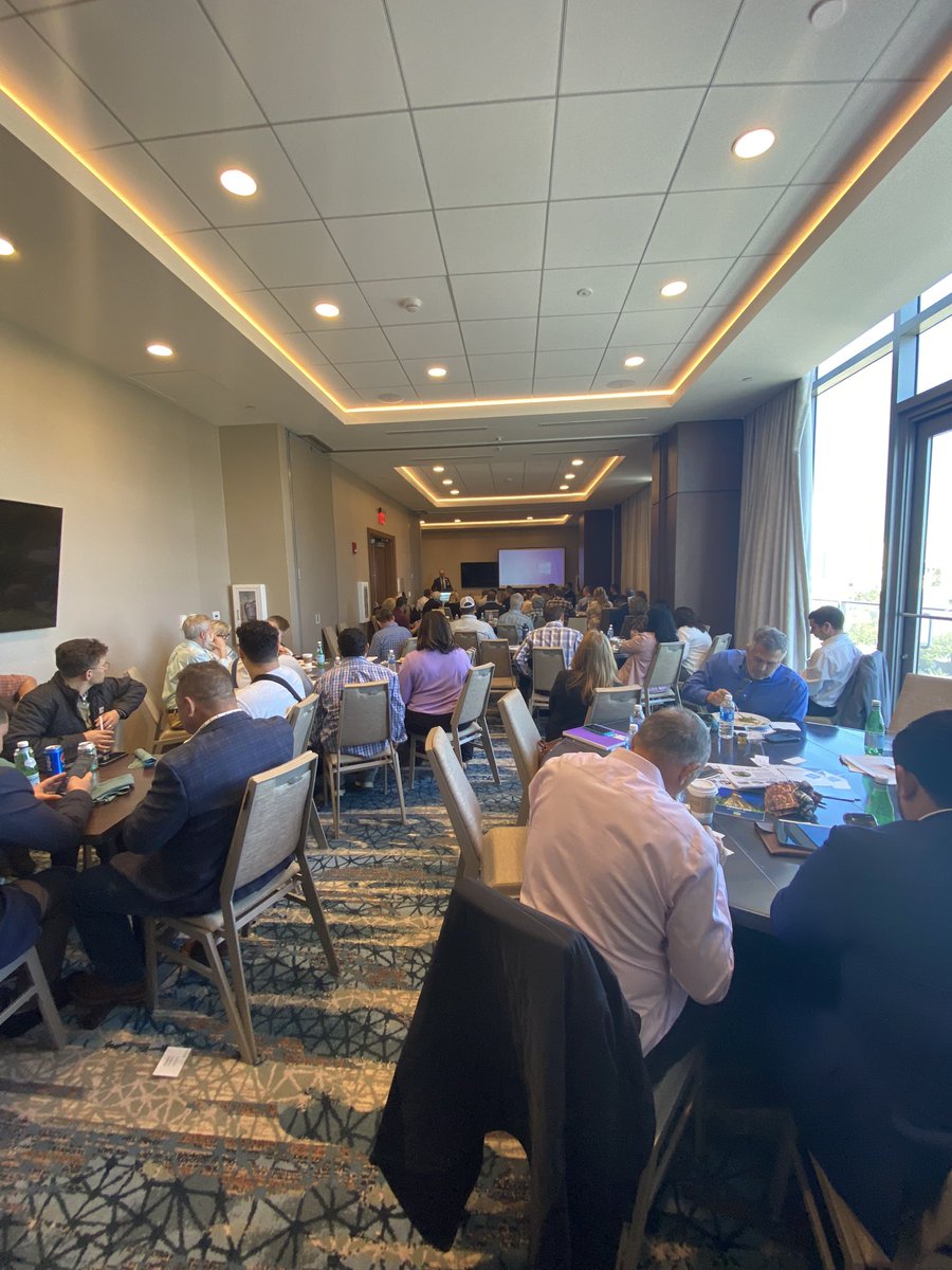 Big thank you to <a href="/RepAndyHarrisMD/">Rep. Andy Harris, MD</a> for attending and speaking at our Annual Meeting in Sarasota, FL. Next step, Returning Worker Exemption!