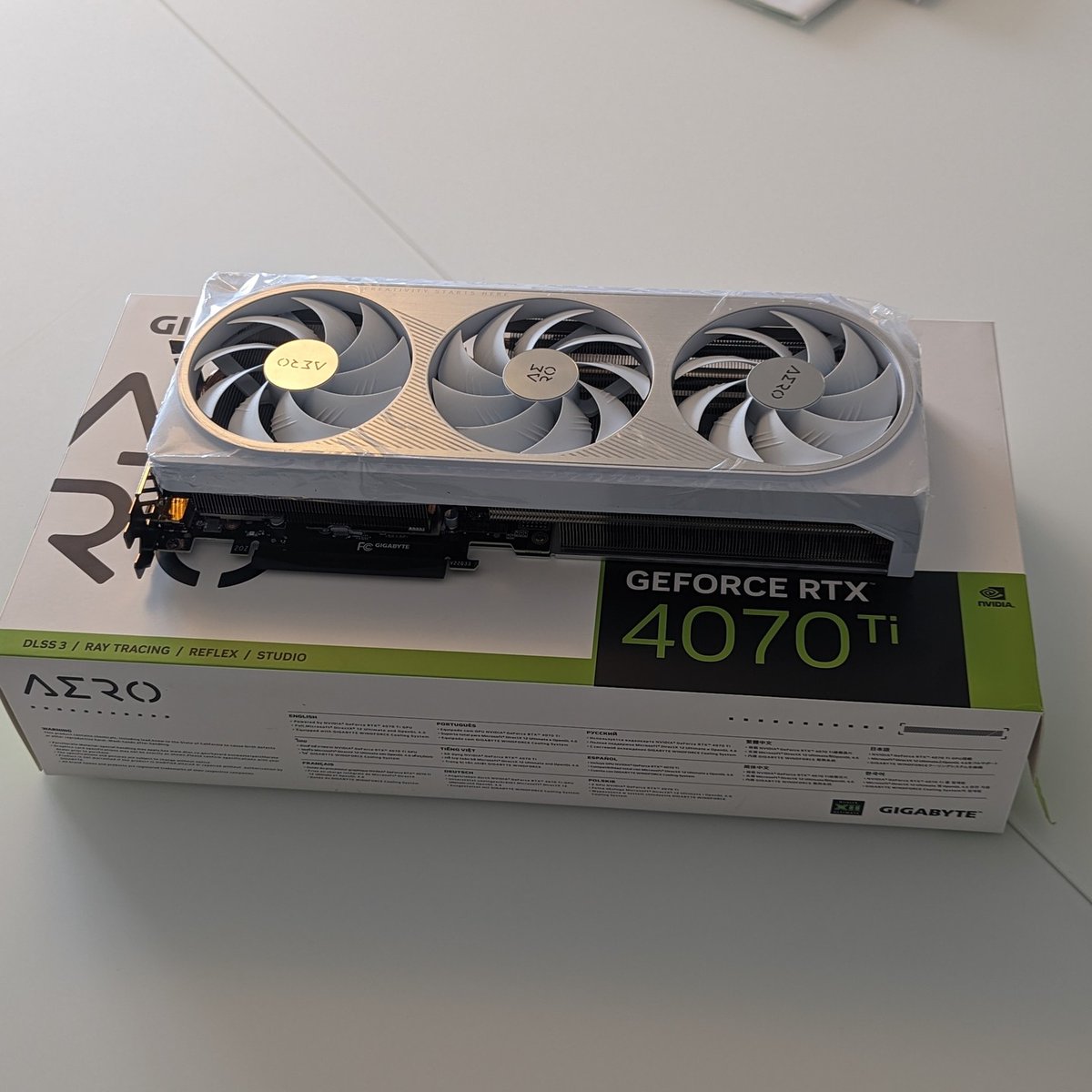 GloryXGen's tweet photo. Mein neues Baby ...
#gaming #twitchpush #TwitchDESupport #GermanMediaRT #twitchdeutschland #twitchde #deutschestreamer #CreatorDE #GermanTwitchRT #twitchstream #TwitchStreamers #twitchtv #wuchttiger #rtsmallstreamers #smallstreamer #smallstreamersupport #streamersrtw #rtstreams https://t.co/QwLUsaHyVI