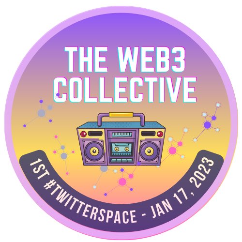 maxximillian's tweet photo. #WomensWhoCode
#NFTArtists
TODAY IS THE DAY!
10:30AM PST
Who do you go to for support and guidance when facing challenges in web3?
How do you approach closing deals and building web3 partnerships?
Join us to share your wisdom, and pluck insights from your #Web3 faves. https://t.co/ldryIod9hd