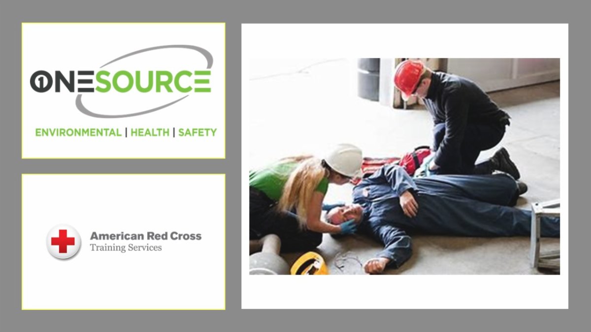 OneSource_EHS's tweet photo. First Aid/CPR Training for you and your team! #LiveSafe
#OneSourceOneTeam #FirstAidTraining #HealthandSafety
https://t.co/l5m4V3s64S https://t.co/LU22gpvqFn