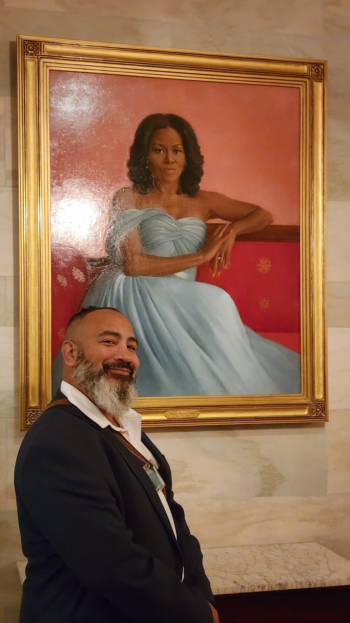 Happy Birthday Michelle Obama!  