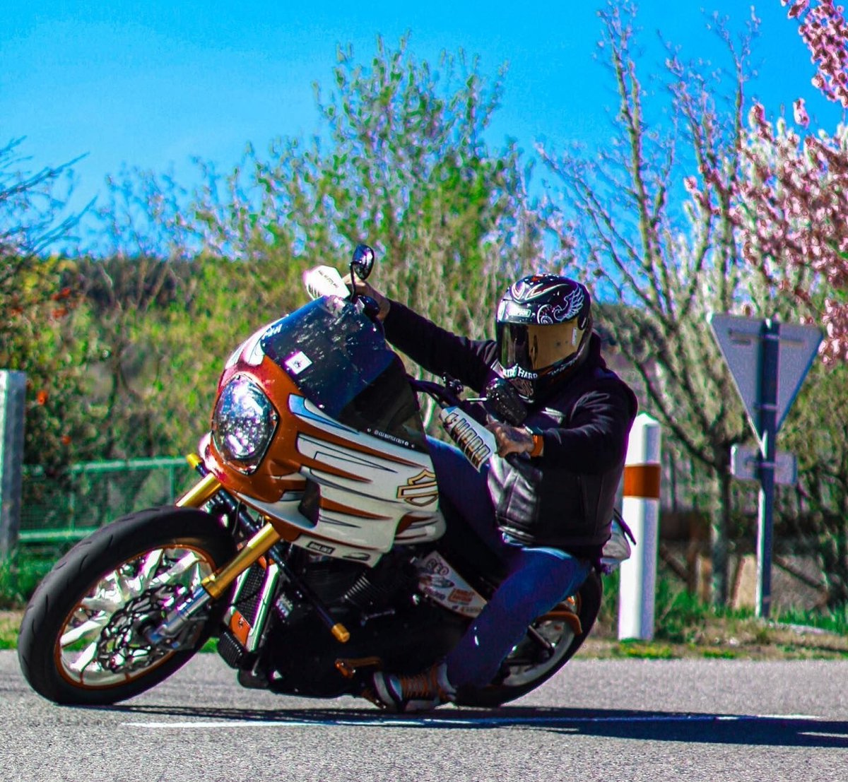 SantaClaritaHD's tweet image. 🚀Red Wings🚀

#furtherfaster #santaclaritaharley #harleydavidson #fuelyourpassion
📸: @orel_csc