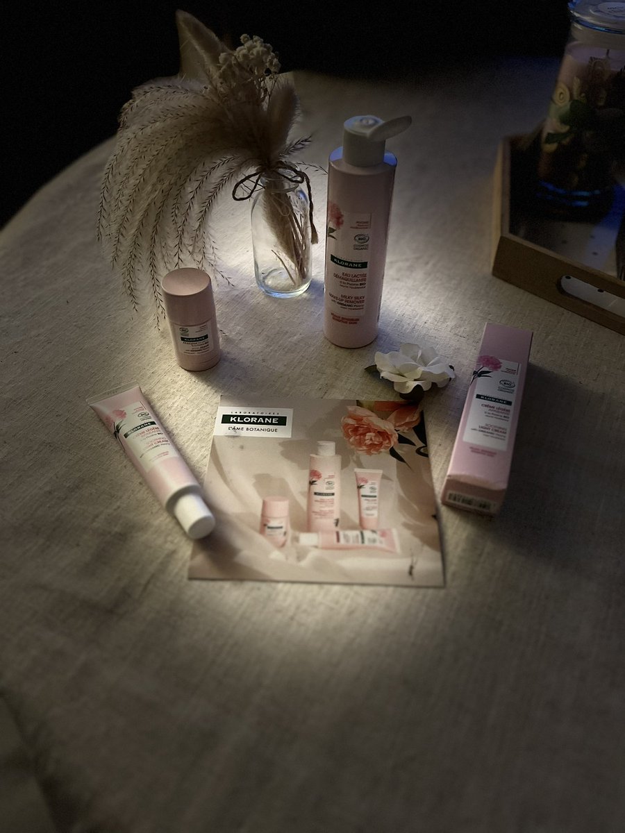 Audrey_MNDI's tweet photo. #KloranePivoineBIO #Klorane
#FeelGoodActGood https://t.co/m73IUfabKV
