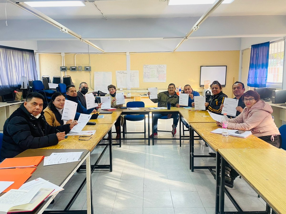 Seccion36Ofic's tweet photo. Así aconteció el segundo día de participación de las y los Trabajadores de la Educación de la Sección 36 en la construcción del Pliego Nacional de Demandas 2023 📜👩🏻‍🏫🧑🏻‍🏫
Tu también súmate ➕y participa en tu delegación sindical. 
¡Tienes hasta el 24 de enero!
#PND2023 https://t.co/V9LBzu23E9