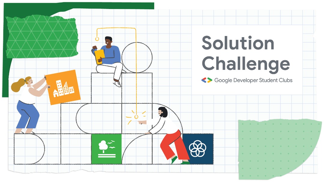 THE SOLUTIONS CHALLENGE IS OPEN!

CALLING ON ALL STUDENT DEVS ⏰ 

Solution Challenge is an annual competition hosted by Google Developer Student Clubs that invites students to build solutions for community problems that address one or more of the 17 SDGs using ...
