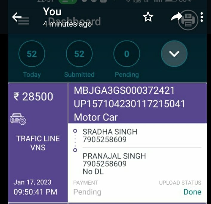 Addl. DCP Traffic VNS tweet media