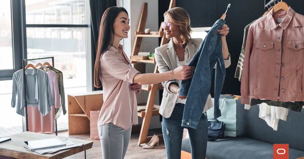 As customers continue to evolve, retailers are expected to provide them with personalized #retail experiences. <a href="/OracleRetail/">Oracle Retail</a> is grateful for customers who continually put customers at the forefront of their business. Explore our top stories from 2022 social.ora.cl/60153XHdf