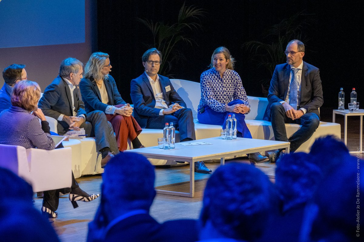 Fluxys in België tweet media