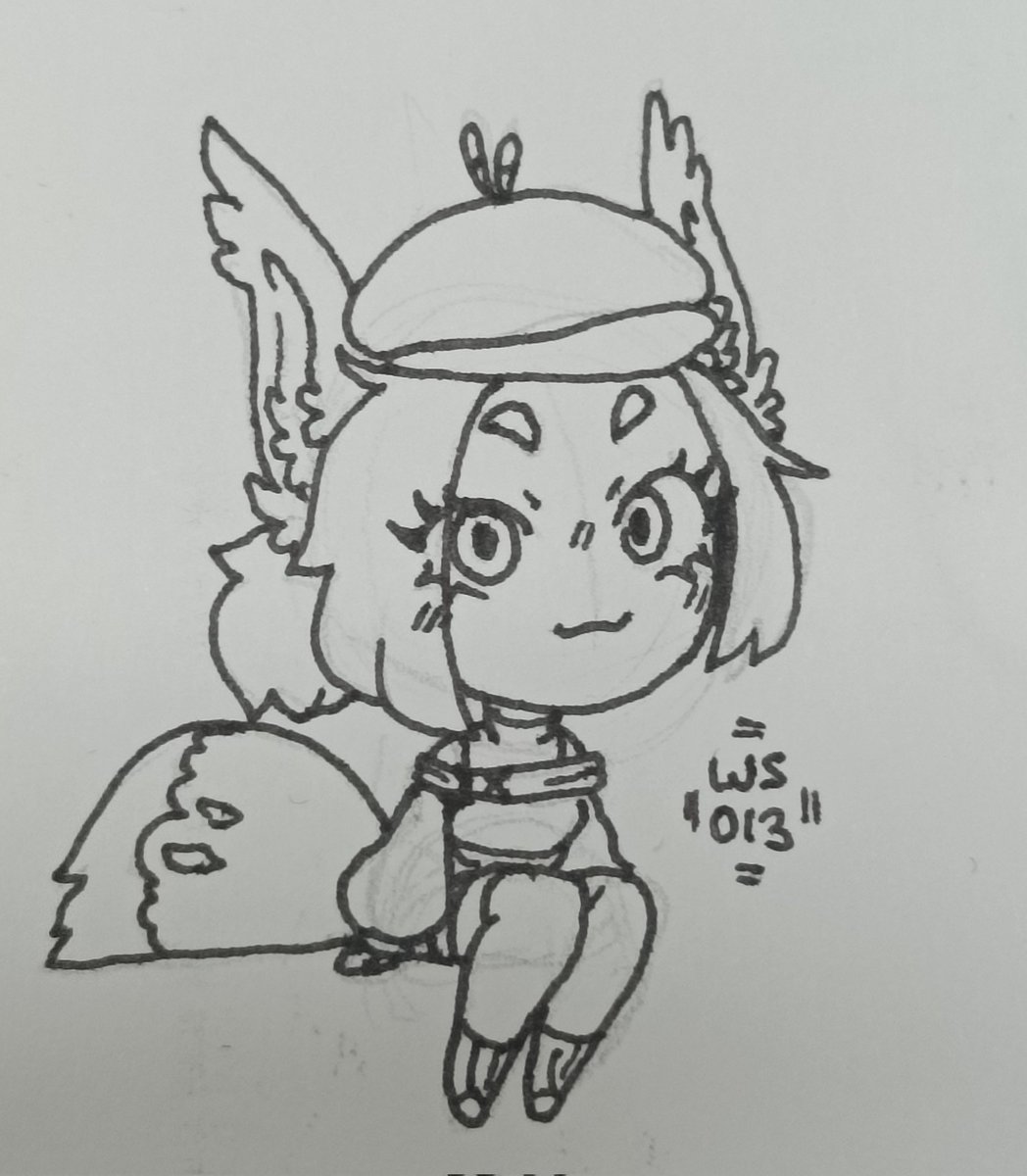 Angel_LupixVT's tweet photo. Sweet baby
@dragonwaffles35
#DrawgonWaffles https://t.co/w2I1KiUjcS
